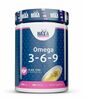 Haya Labs Omega 3-6-9 kalaõli, 200 kapslit