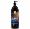Pokusa Omega-3 kalaõli koertele ja kassidele, 1000 ml