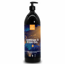 Pokusa Omega-3 kalaõli koertele ja kassidele, 1000 ml