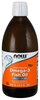 Now Foods Omega-3 kalaõli, sidruni maitsega, 500 ml