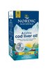 Nordic Naturals Arctic Cod Liver Oil Lemon, 90 kapslit