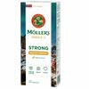 Mollers Strong Vitamin D kalamaksaõli, sidruni maitsega, 250 ml