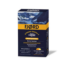 Fjord Strong Omega-3 Smart kummikarud, N45