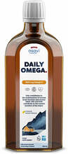 Osavi Daily Omega 1600 mg Omega 3, looduslik sidrun, 250 ml