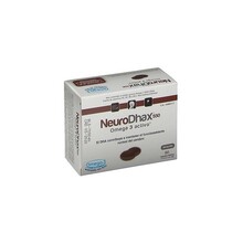 Epadhax Neurodhax Omega 3 550 mg, 80 kapslit