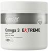 OstroVit Omega 3 Extreme, 180 kapslit