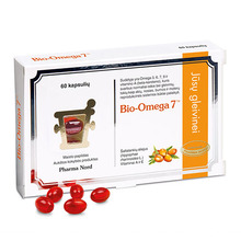 Pharma Nord Bio-Omega 7, 60 kapslit