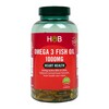 Holland & Barrett omega 3 kalaõli 1000 mg, 240 kapslit