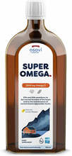 Osavi Super Omega 2900 mg Omega 3, sidrun, 500 ml