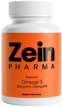 Zeinpharma Omega-3 kapslid, 140 tk