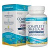 Nordic Naturals Complete Omega Junior, 90 kapslit