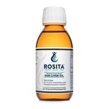 Rosita looduslik ja puhas kalaõli, 150 ml