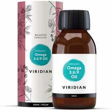 Viridian Omega 3:6:9, 200 ml