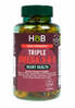 Holland & Barrett High Strength Triple omega 3-6-9, 60 kapslit