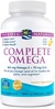 Nordic Naturals Complete Omega, 565 mg, 120 kapslit