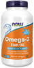 NOW Foods Omega 3, 1,000 mg, 200 kalaõli kapslit
