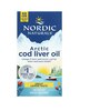 Nordic Naturals Arctic Cod Liver Oil Lemon, 180 kapslit