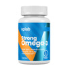 Vplab Strong Omega 3, 60 kapslit