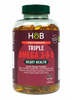Holland & Barrett High Strength Triple omega 3-6-9, 120 kapslit