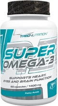 Trec Nutrition Super Omega-3, 60 kapslit