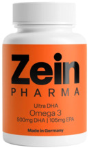 Zeinpharma Omega-3 kapslid, 30 tk
