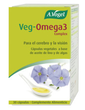 A. Vogel Omega 3 kompleks, 30 kapslit