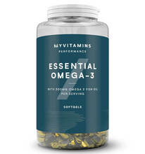 Myprotein Essential Omega-3, 250 kapslit