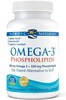 Nordic Naturals Omega-3 fosfolipiidid, 500 mg, 60 kapslit