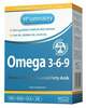 VP Laboratory Omega 3-6-9, 60 kapslit