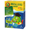 Mollers Junior puuviljamaitselised närimiskalad N45