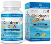 Nordic Naturals Childrens DHA 250 mg Omega-3, maasika, 180 mini pehmekapslit
