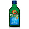Mollers kalamaksaõli, puuviljamaitseline, 250 ml