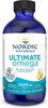 Nordic Naturals Ultimate Omega, sidruni maitse, 2840 mg, 119 ml