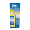 Lysi looduslikud kalaõli sidrunimaitselised, 240 ml