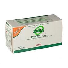 Enervit Enerzona Omega 3 Rx rasvhapete toidulisand kalaõli, 3 pudelit x 33,3 g
