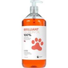 Holseth Biocare Brilliant Salmon oil lõheõli karvale ja nahale, 1 l