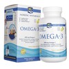 Nordic Naturals Omega-3 690 mg, sidrunimaitseline, 120 kapslit