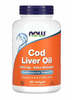 Now Foods tursamaksaõli, eriti tugev 1000 mg, 180 kapslit