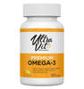 Ultravit Premium Omega-3 kapslid, 60 tk