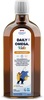Osavi Daily Omega Kids, 800 mg Omega 3, looduslik sidrun, 250 ml