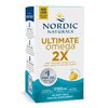 Nordic Naturals Ultimate Omega 2X, 2150 mg, sidruni maitsega, 60 kapslit