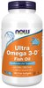 Now Foods Ultra Omega 3-D, 180 kapslit