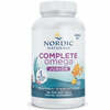 Nordic Naturals Complete Omega Junior, 180 pehmet geeli, sidrunimaitseline