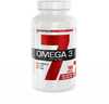 7 Nutrition Omega 3 65 prots., 100 kapslit
