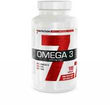 7 Nutrition Omega 3 65 prots., 100 kapslit