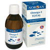 Norsan Omega-3 Total loodusliku maitsega õli, 200 ml