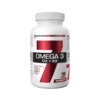 7 Nutrition Omega 3 55 prots. D3+K2, 180 kapslit