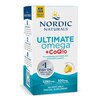 Nordic Naturals Ultimate Omega + CoQ10, 60 kapslit