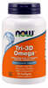 Now Foods Tri-3D Omega, 90 pehmekapslit