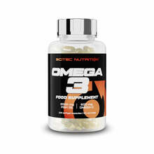 Scitec Nutrition Omega 3 kapslid, 100 tk